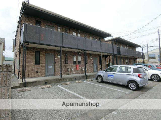 リバーサイドアサヒ(2DK/1階)