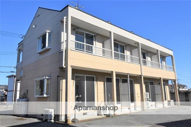 コーポイースト(1K/2階)