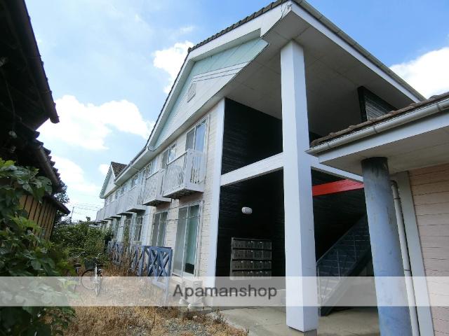 トウワハイツ(1K/1階)