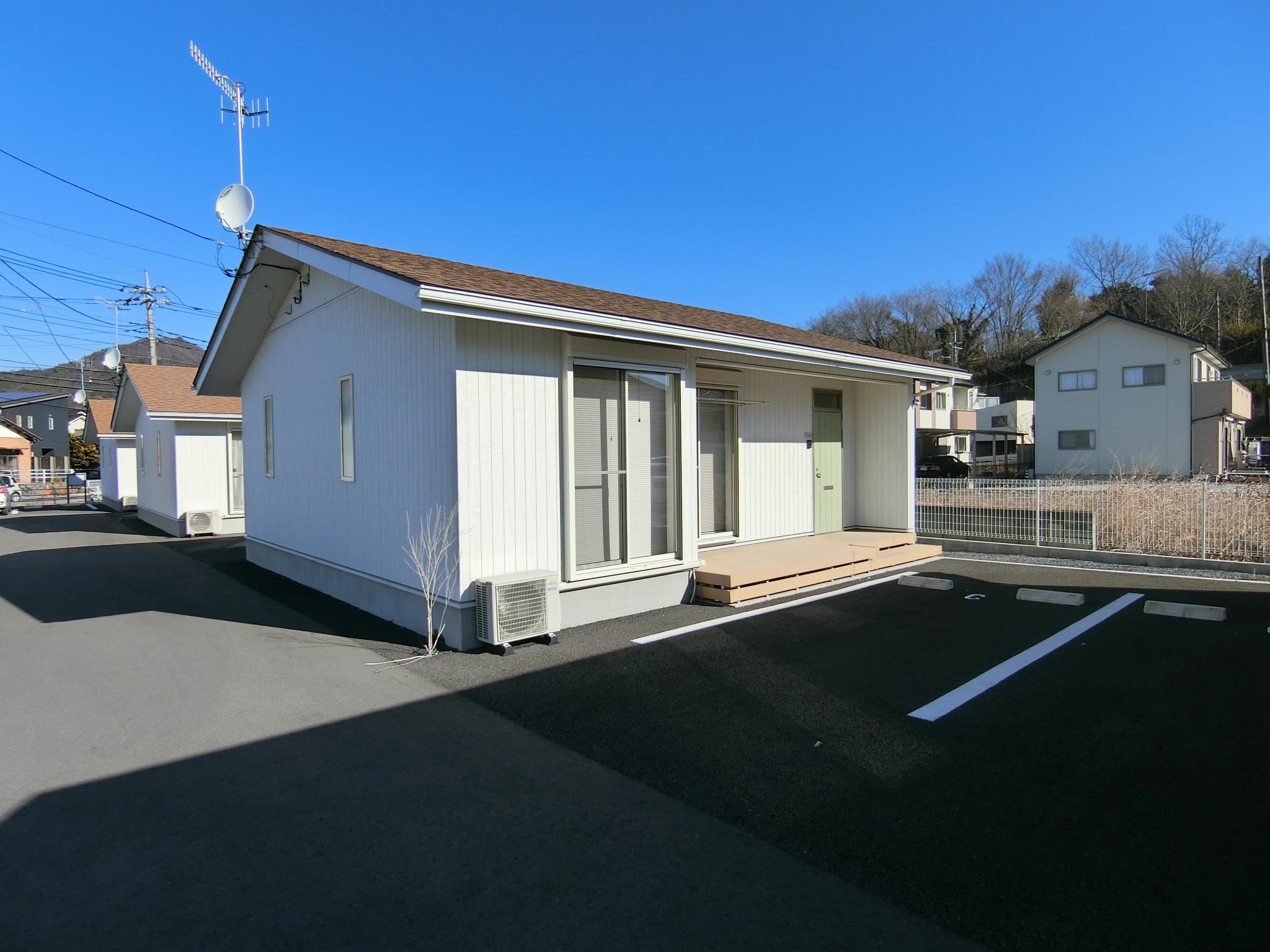 栃木県足利市大沼田町の戸建賃貸