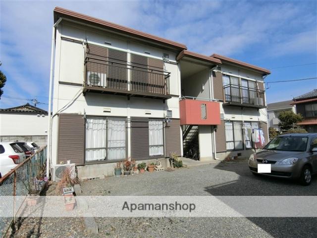 サンハイツ丸山(2DK/2階)