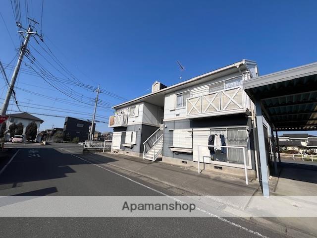 クルエイション(2DK/2階)