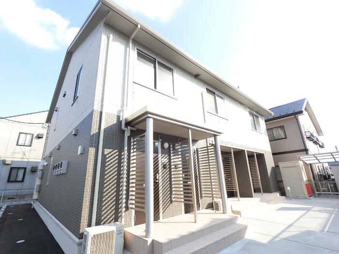 フロール パーク(ワンルーム/1階)