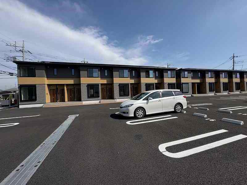 カミーノ アムレト Ⅰ(1LDK/1階)