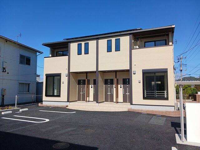 ルーチェ カルマ B[2階]