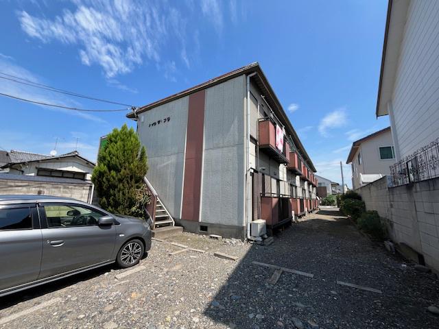 ハイツサンフラワー