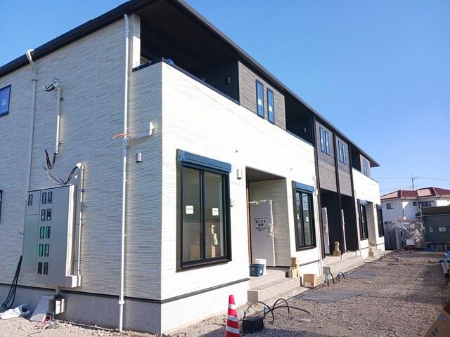 フリッシュ H(1LDK/1階)