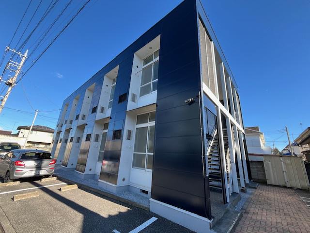 ノースドール(1K/2階)