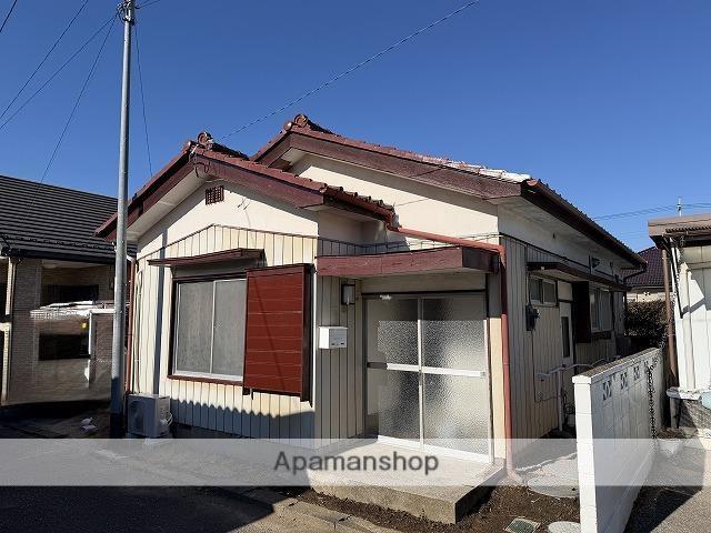 群馬県太田市新道町の戸建賃貸