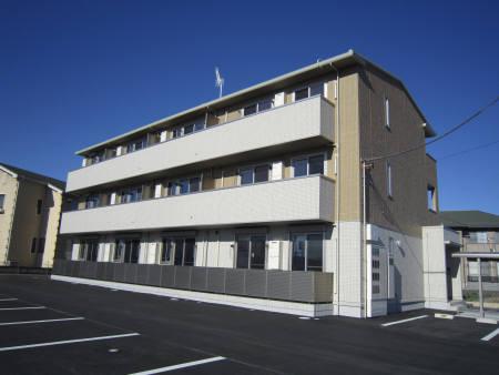 ハピネス(1LDK/1階)