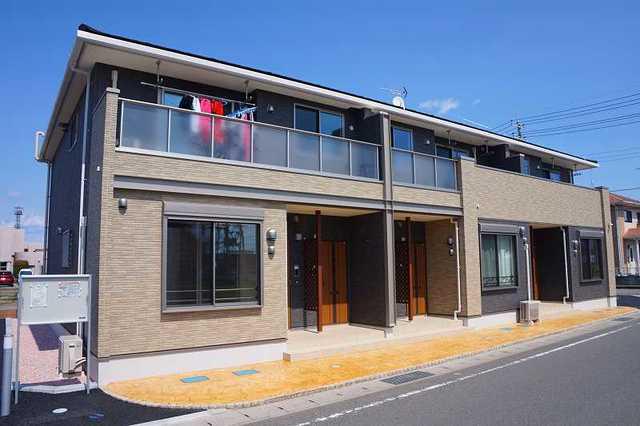 東武鉄道小泉線 西小泉駅 徒歩14分 2階建 築6年