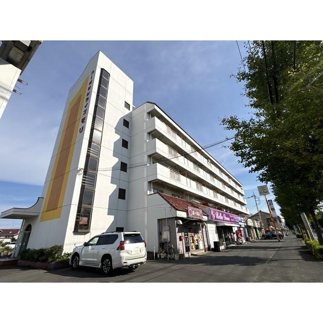 コーポサンライズモリ
