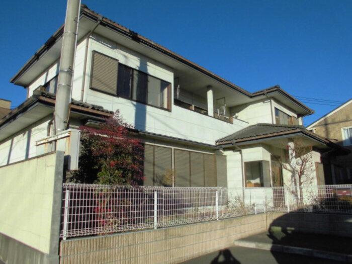 東武伊勢崎・大師線 細谷駅(群馬) 徒歩19分 2階建 築33年