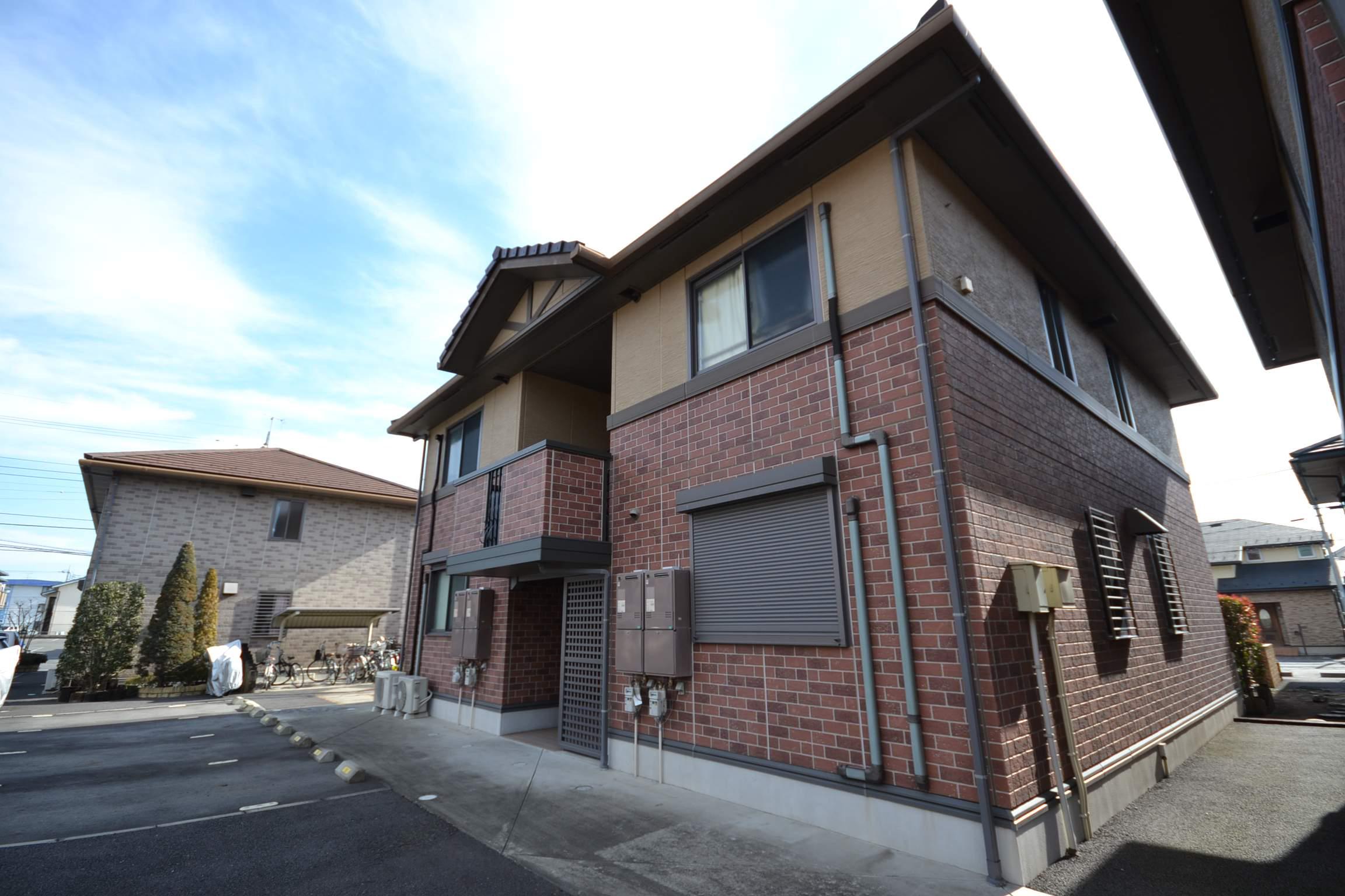 御料所ガーデンD・E