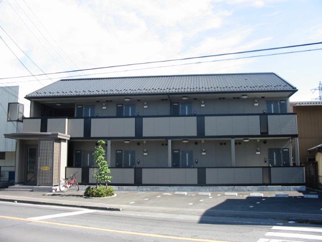 リビングタウン上並榎A・B