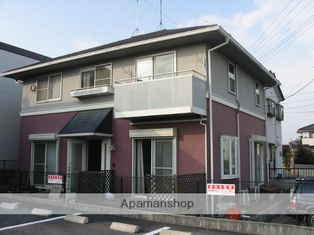 群馬県高崎市中泉町の戸建賃貸