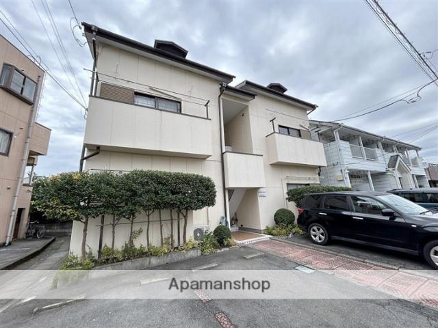 ヨーデルハイツ(2K/1階)