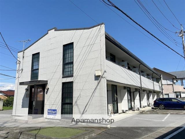 オブリガーダ(1K/2階)