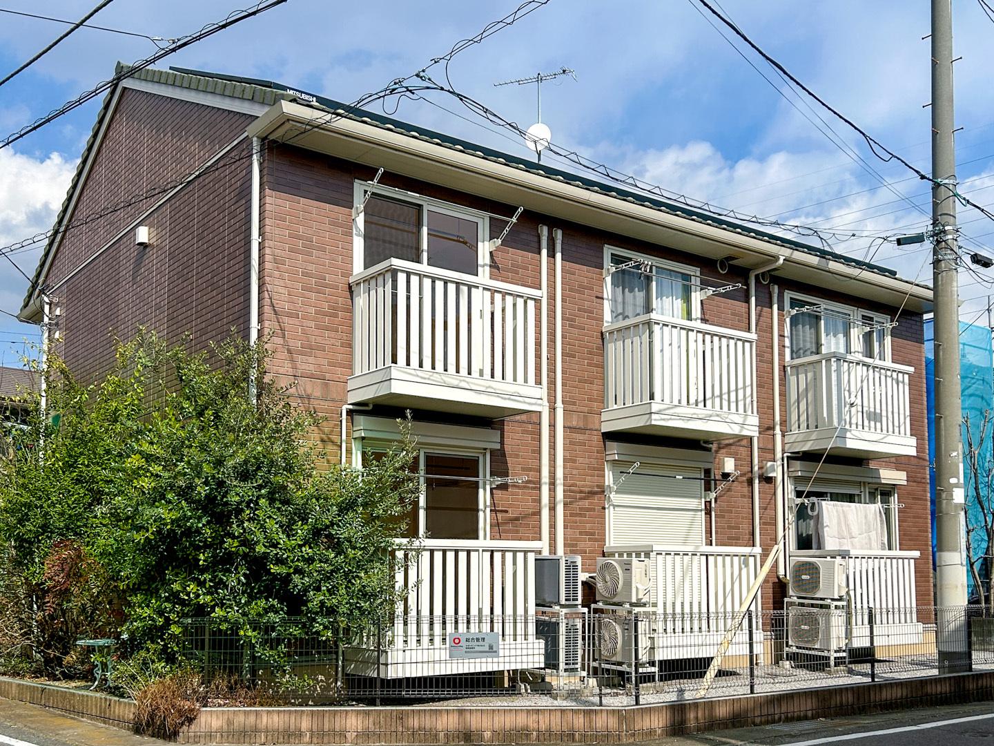 オアシス(ワンルーム/1階)