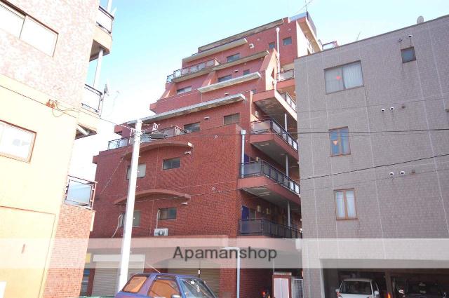 ウスダム高崎2号棟(1DK/4階)