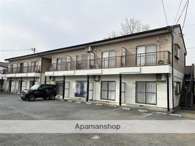 シンフォニー(1K/1階)