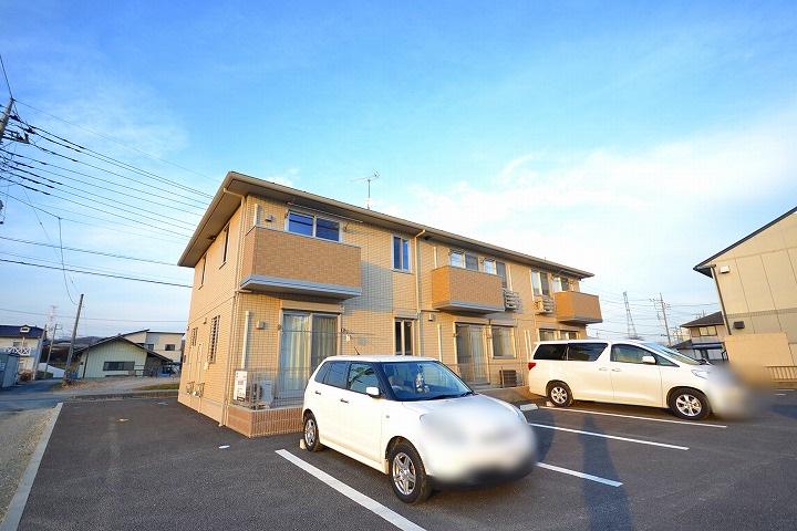 ルミナス・オリエンタルコート(1LDK/1階)