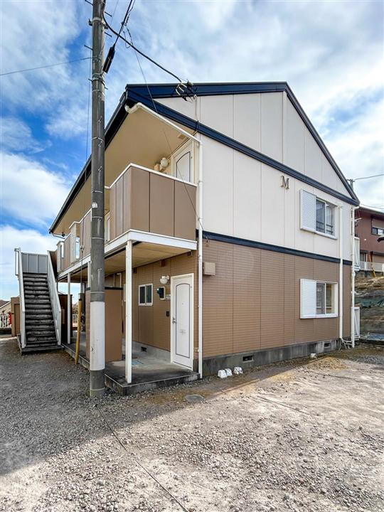 グリーンヒルM(2DK/1階)