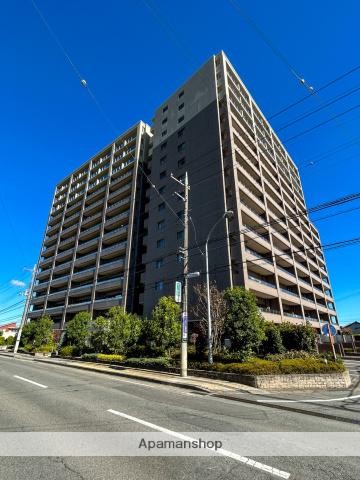 ポレスターブロードシティ日光町(3LDK/13階)