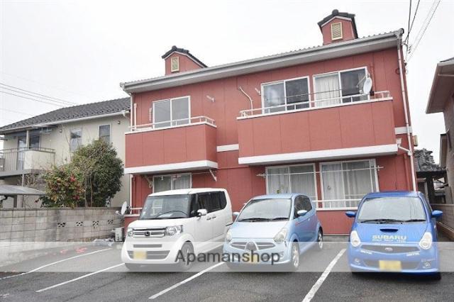 ハイツ阿久津(3DK/1階)