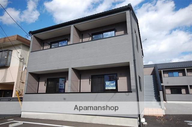 フラン・ダース B棟(1K/2階)