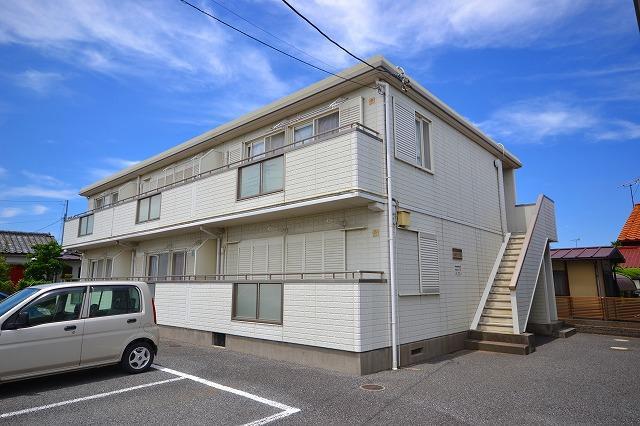 セルティア21AB(2DK/2階)