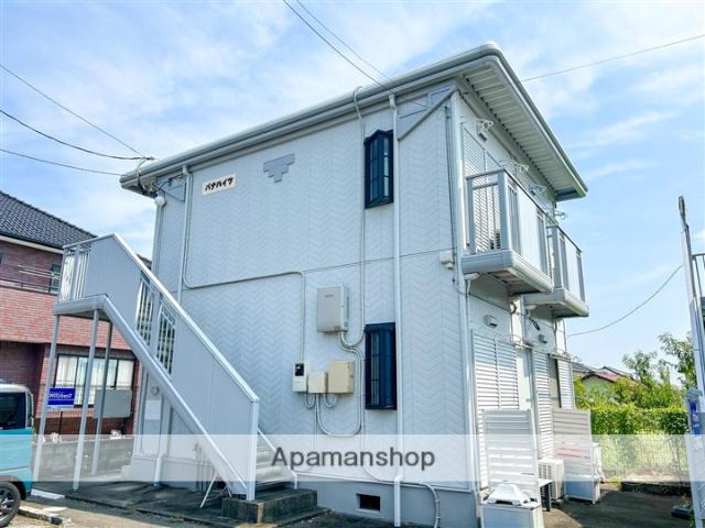 パナハイツ(1K/2階)