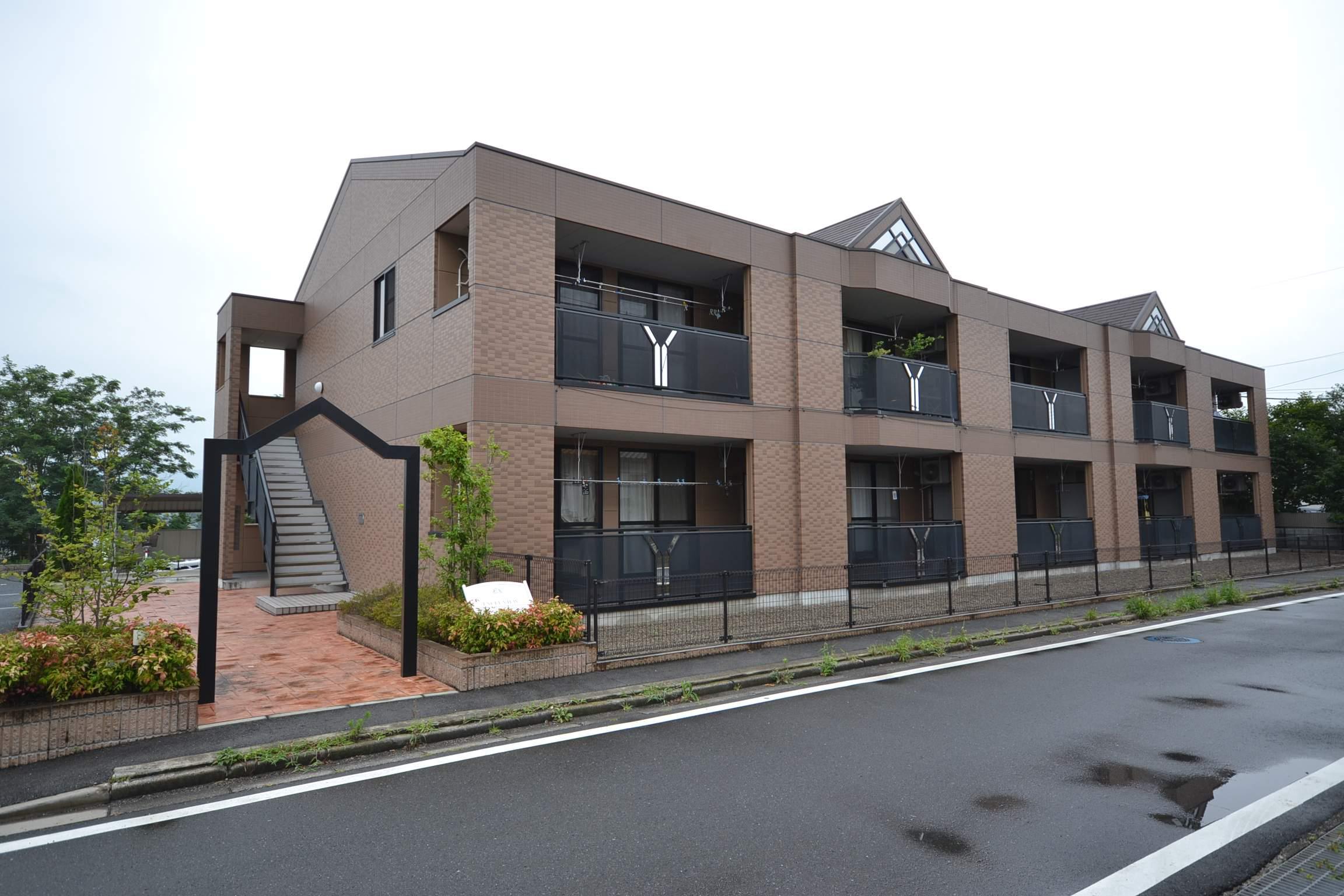 エクセルビュー(2LDK/1階)