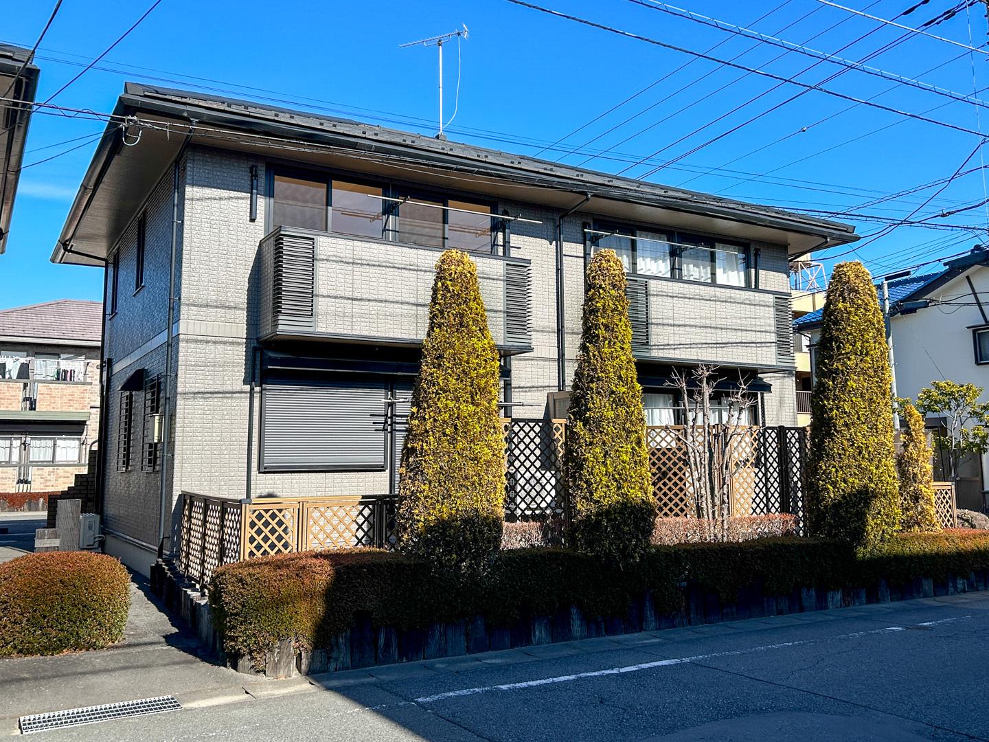 御料所ガーデンA・B・C