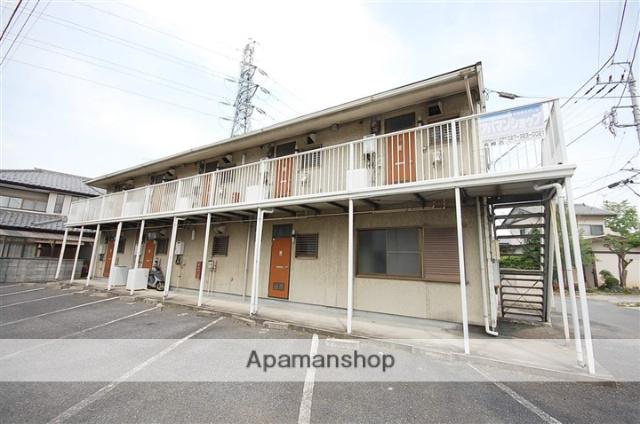 エクセルハイツ(1K/1階)