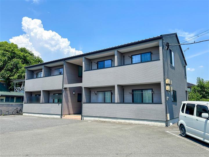 フラン・ダース A棟(1K/2階)