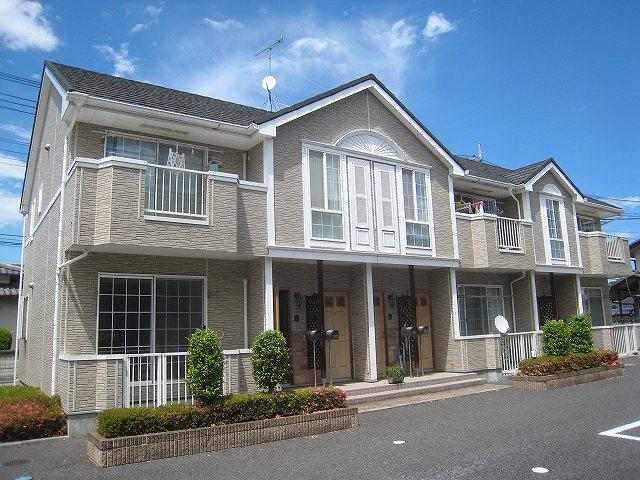 ラフィネTⅡ(2DK/1階)