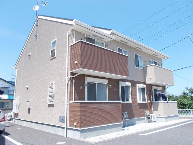 グローリーⅢ(2DK/1階)