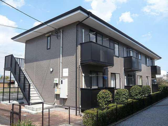 フローラルコートⅡ