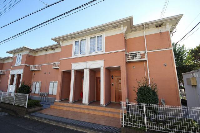 メゾン・アンソレイエ Ⅱ