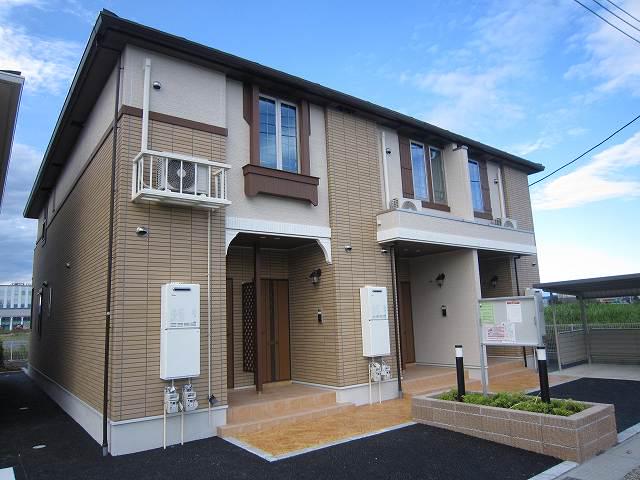 ラ・ナチュール Ⅱ(1LDK/2階)