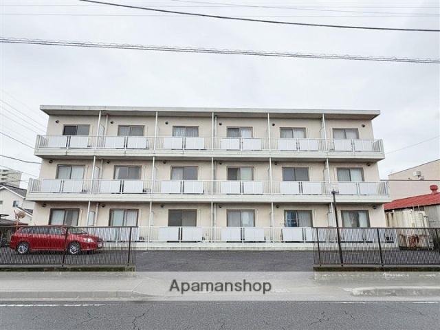 川崎ハイツⅡ(1DK/2階)