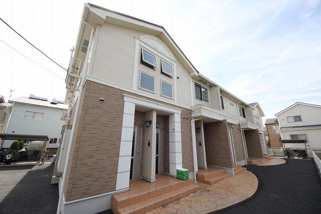 ショウアンドハープ(ワンルーム/1階)