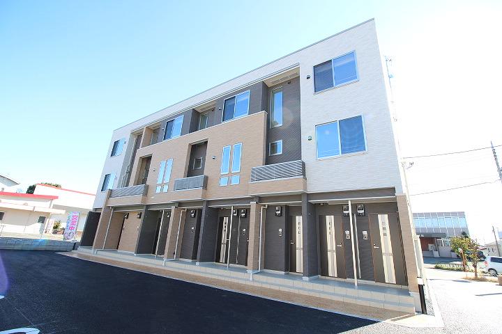 ラ・ベレッツァ(1LDK/2階)