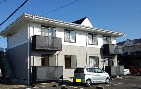 さくらハイツA(2DK/1階)