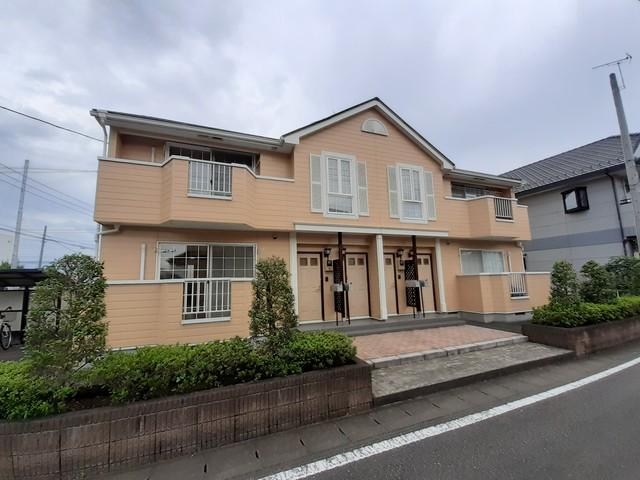 ソレアード Ⅱ(3LDK/2階)