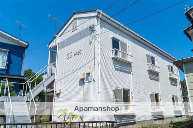 GSイースト(1K/1階)