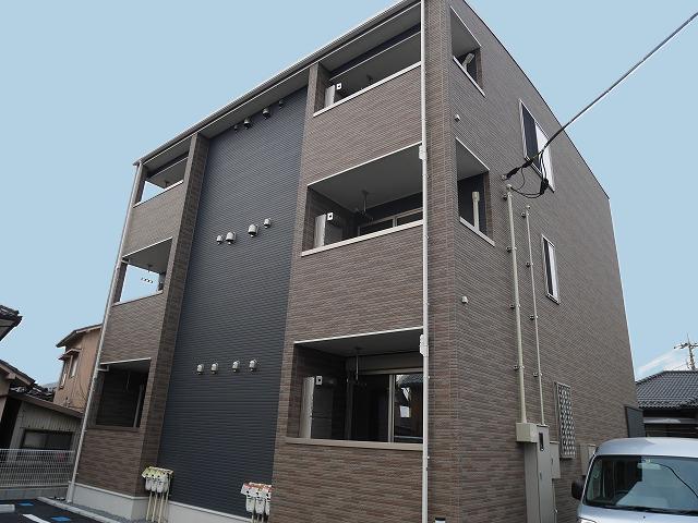 オランジュリー(1LDK/2階)