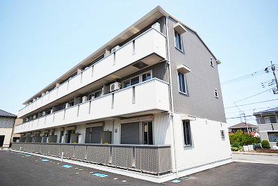 グラン・ブルーエスターテ矢中