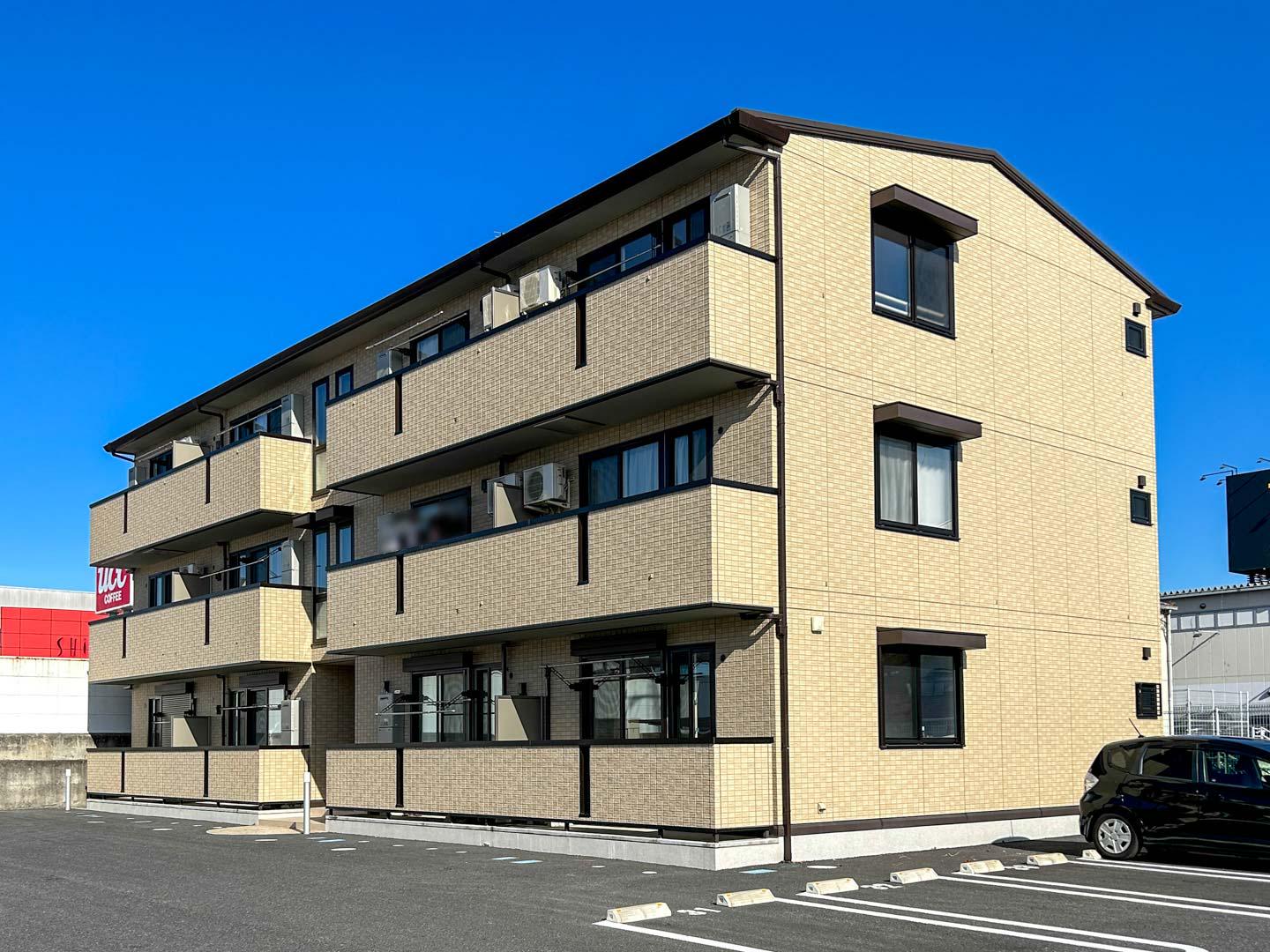 メゾン・ドゥ・ボヌール